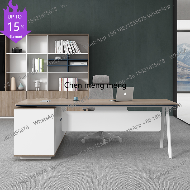 EE182 Simple European Boss Tab - Office Table Accessories Unique 评论和价格