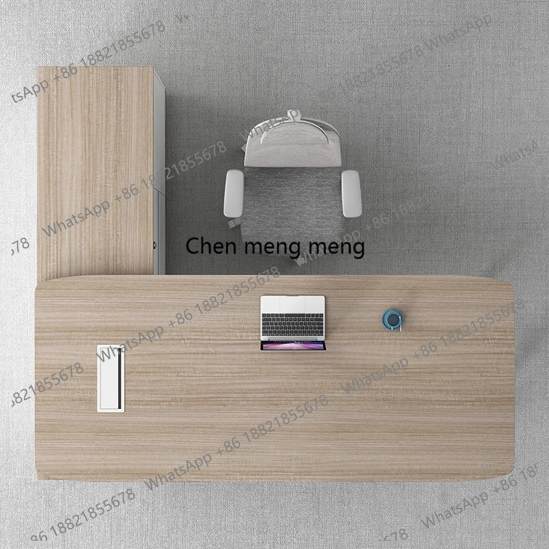 EE182 Simple European Boss Tab - Office Table Accessories Unique 评论和价格