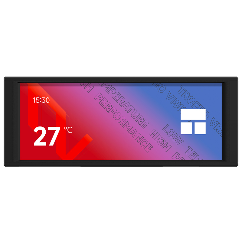 Thermalright TROFEO VISION LCD - Magnetic Case Smart 评论和价格