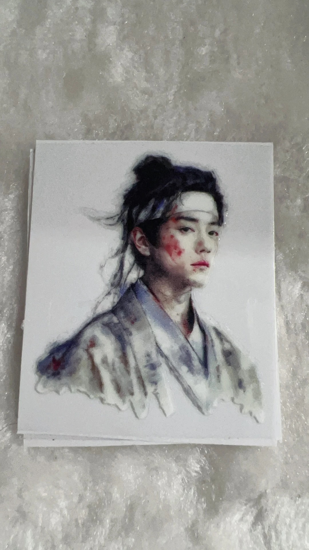 Xiao Zhan Canghai 3D Waterproo - Top Tablet Accessories 评论和价格