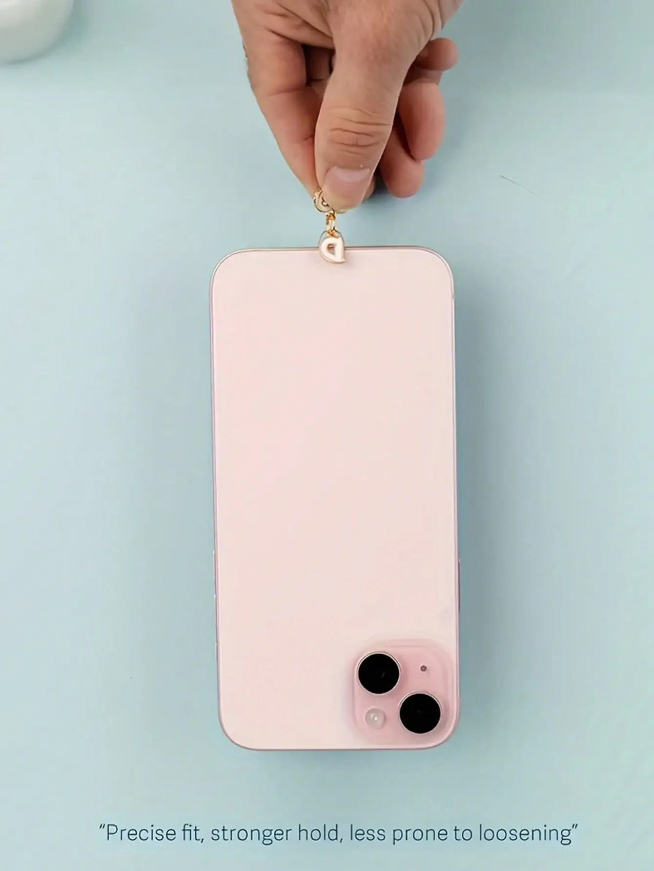 Cute Sparkling Rhinestone Hear - Tablet Tech Accessories 评论和价格