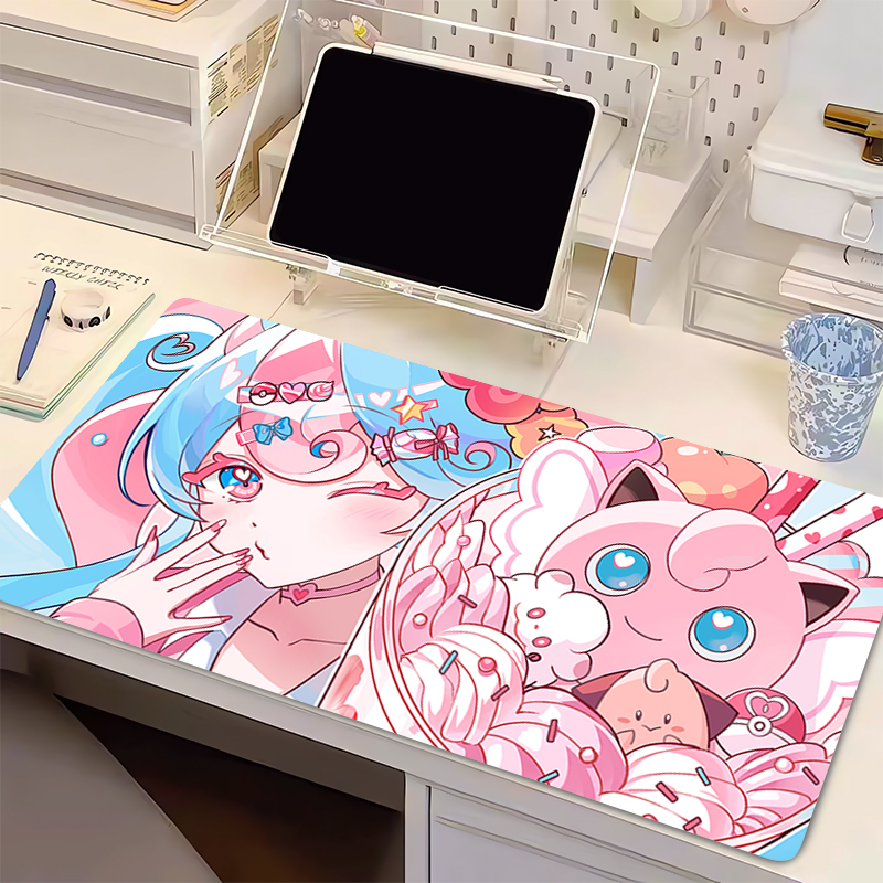 E-sports Mouse Pad Anime Gamer - Top Tablet Accessories 评论和价格