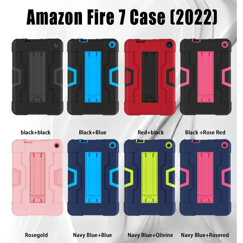 For Amazon Fire 7 Kids Tablet  - Tablet Accessories Amazon 评论和价格