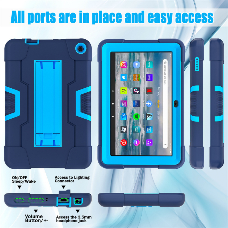 For Amazon Fire 7 Kids Tablet  - Tablet Accessories Amazon 评论和价格