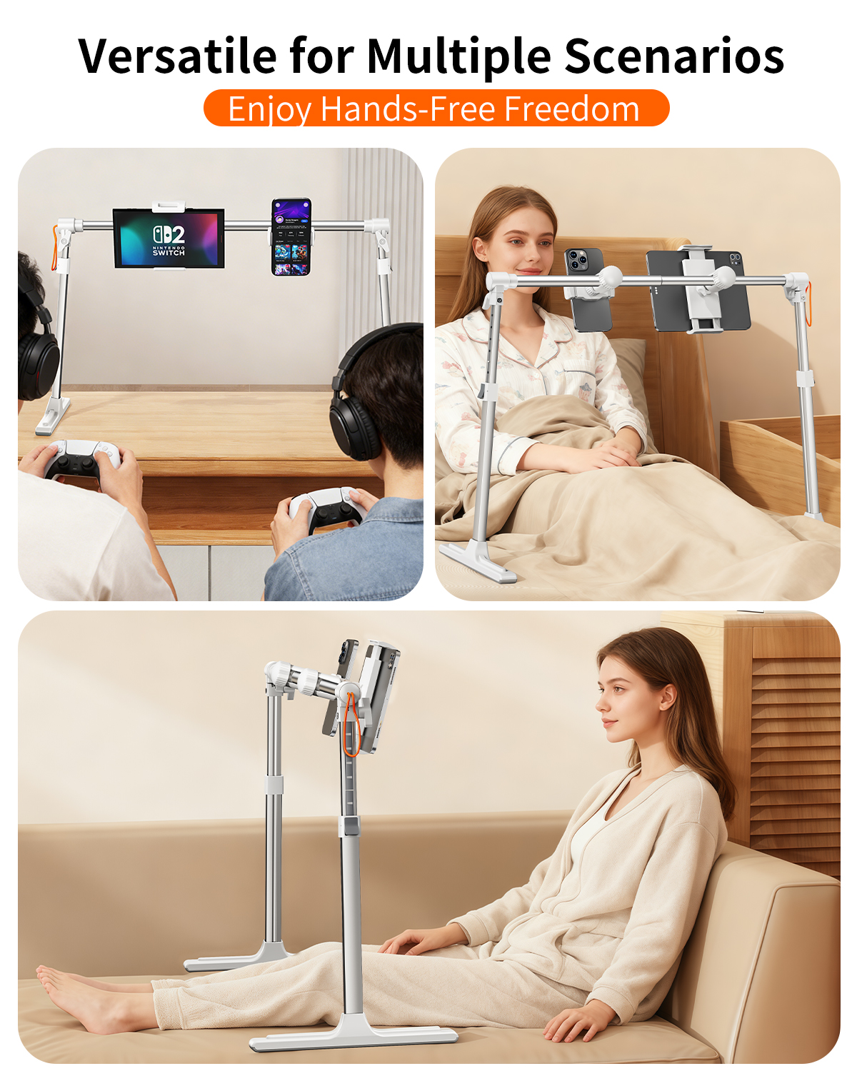 Eary Foldable Tablet Stand Pho - Cheap Tablet Accessories 评论和价格