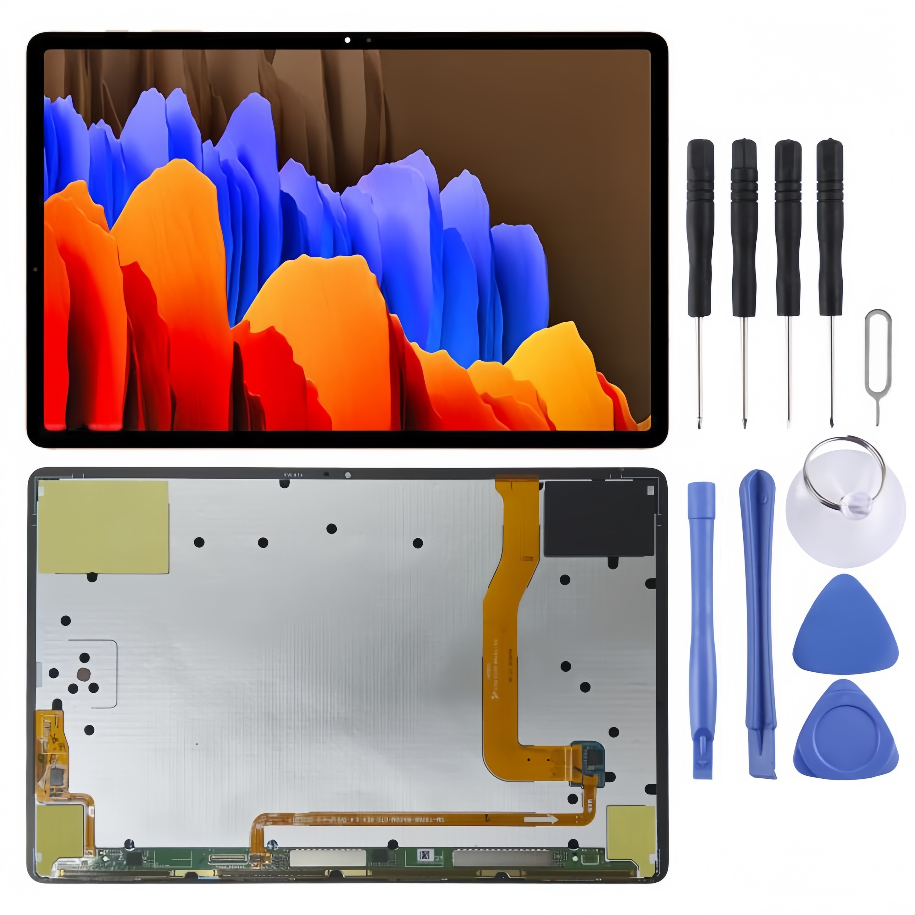Original LED Screen Assembly s - Tablet Accessories Samsung 评论和价格