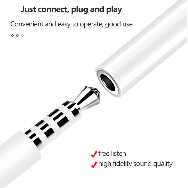 For Lighting Headphone Adapter - Wired Earphone Lightning 评论和价格
