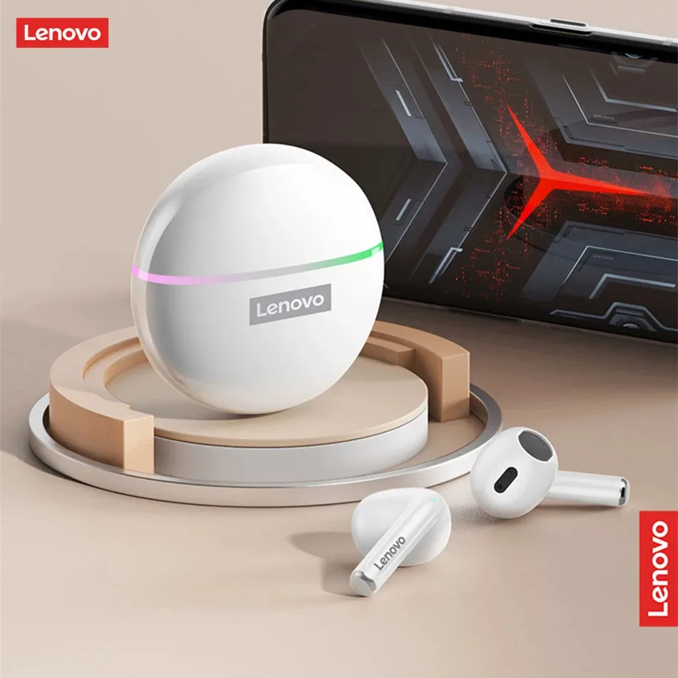 Lenovo XT97 Bluetooth Wireless - Wired Earphone Lightning 评论和价格