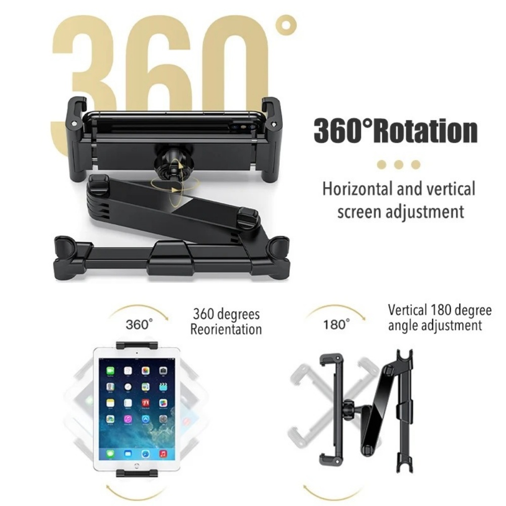 Car Rear Pillow Phone Stand Ta - Tablet Accessories Must Have 评论和价格