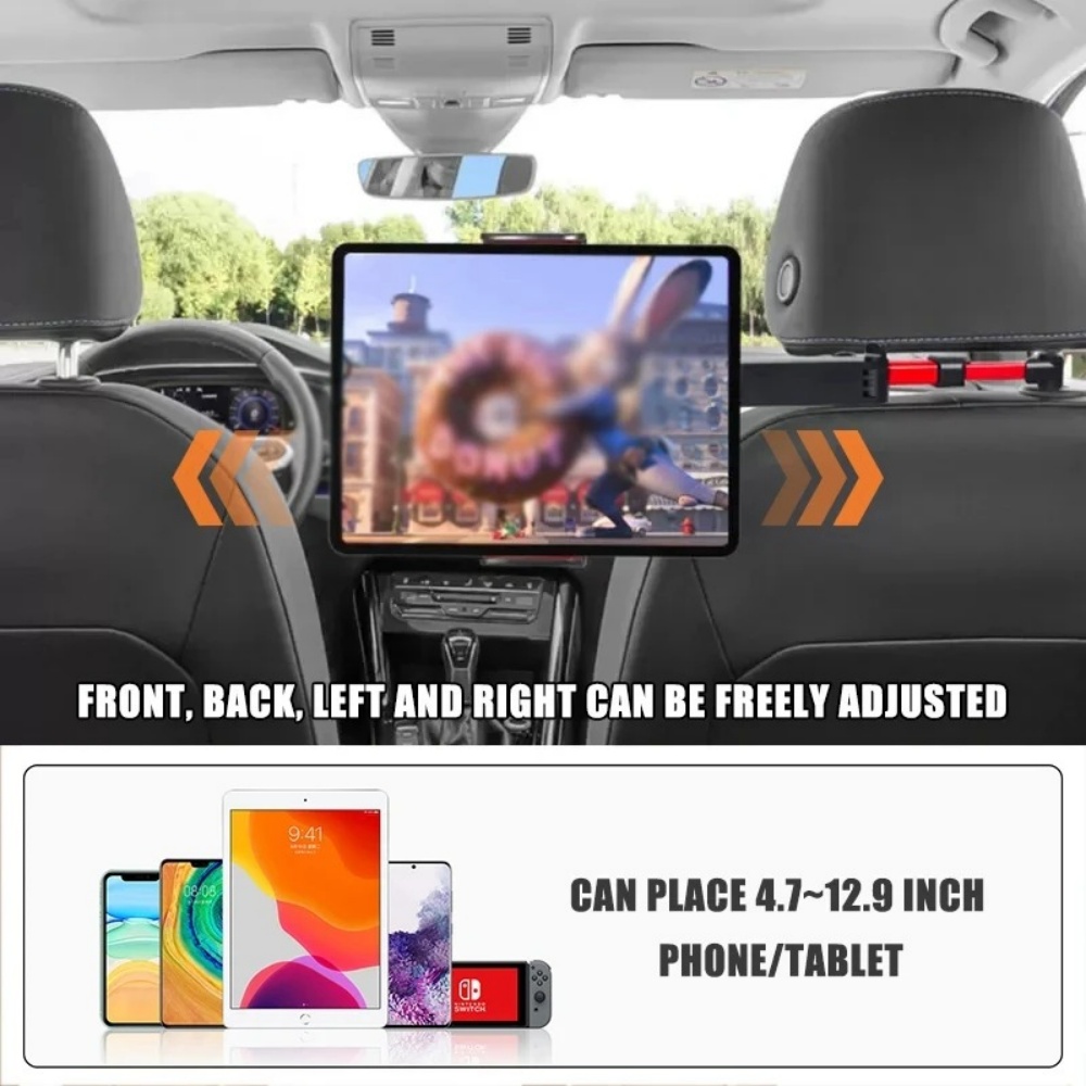 Car Rear Pillow Phone Stand Ta - Tablet Accessories Must Have 评论和价格