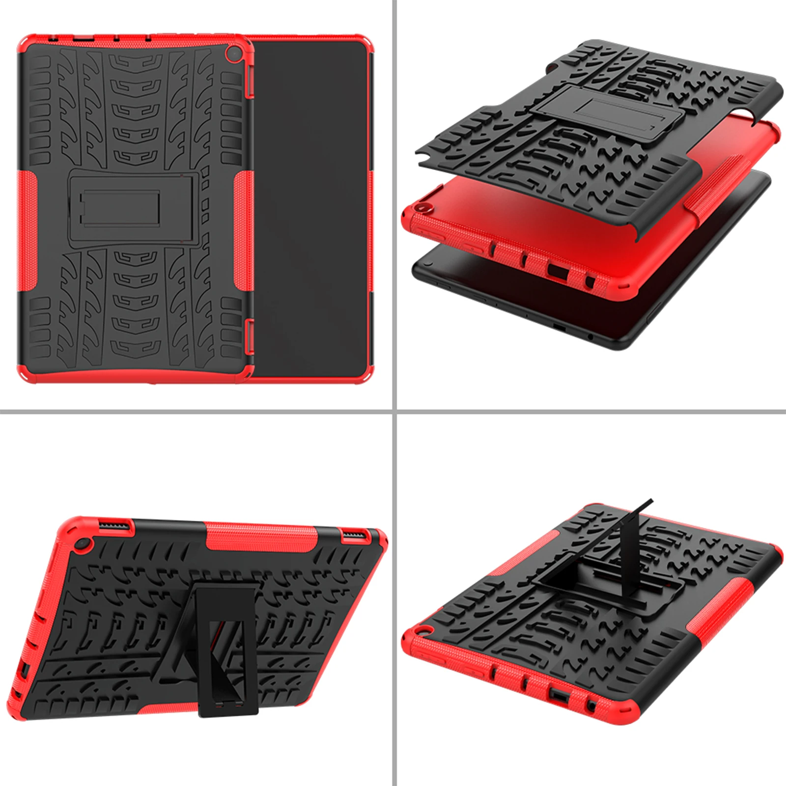 Armor Tablet Case for Amazon F - Tablet Accessories Amazon 评论和价格