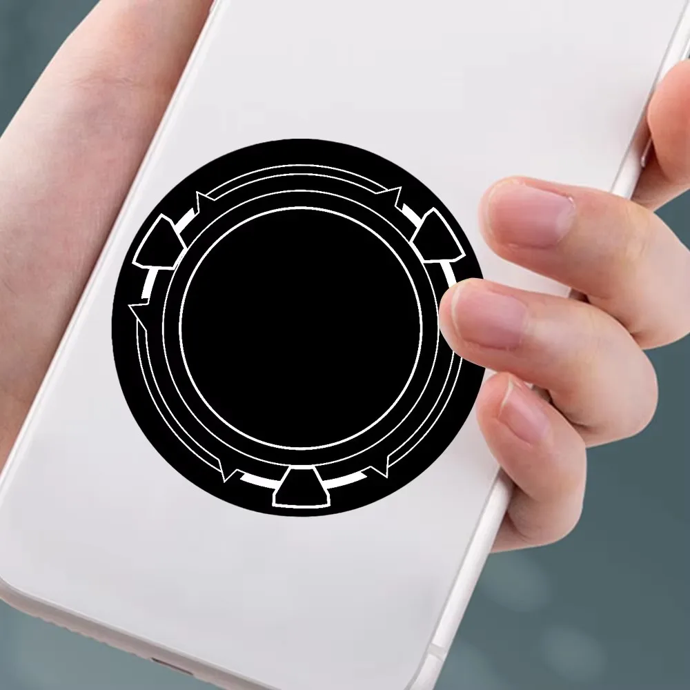 New 6cm Metal Plate Ring For M - Tablet Accessories Must Have 评论和价格