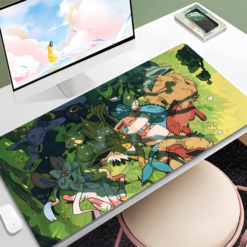 Big Mouse Pad Anime Gamer Comp - Top Tablet Accessories 评论和价格