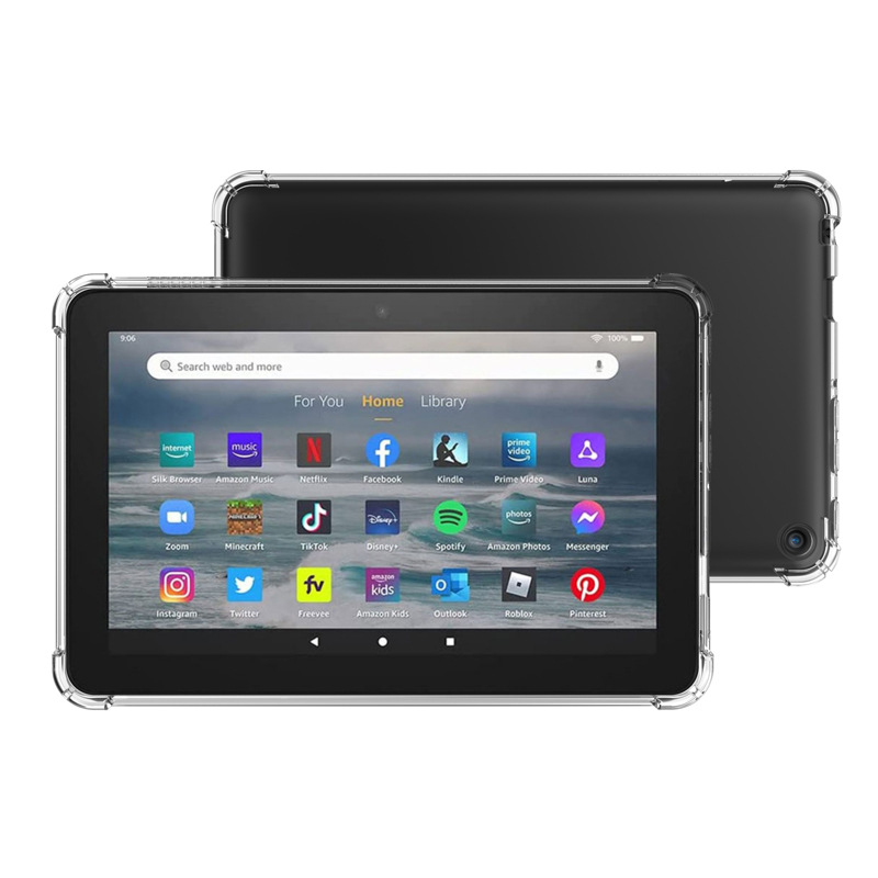 Transparent Case for Amazon Fi - Tablet Accessories Amazon 评论和价格