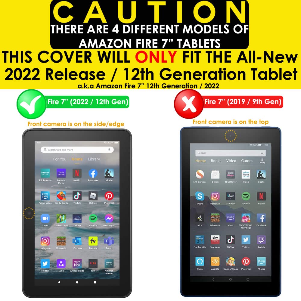 Transparent Case for Amazon Fi - Tablet Accessories Amazon 评论和价格