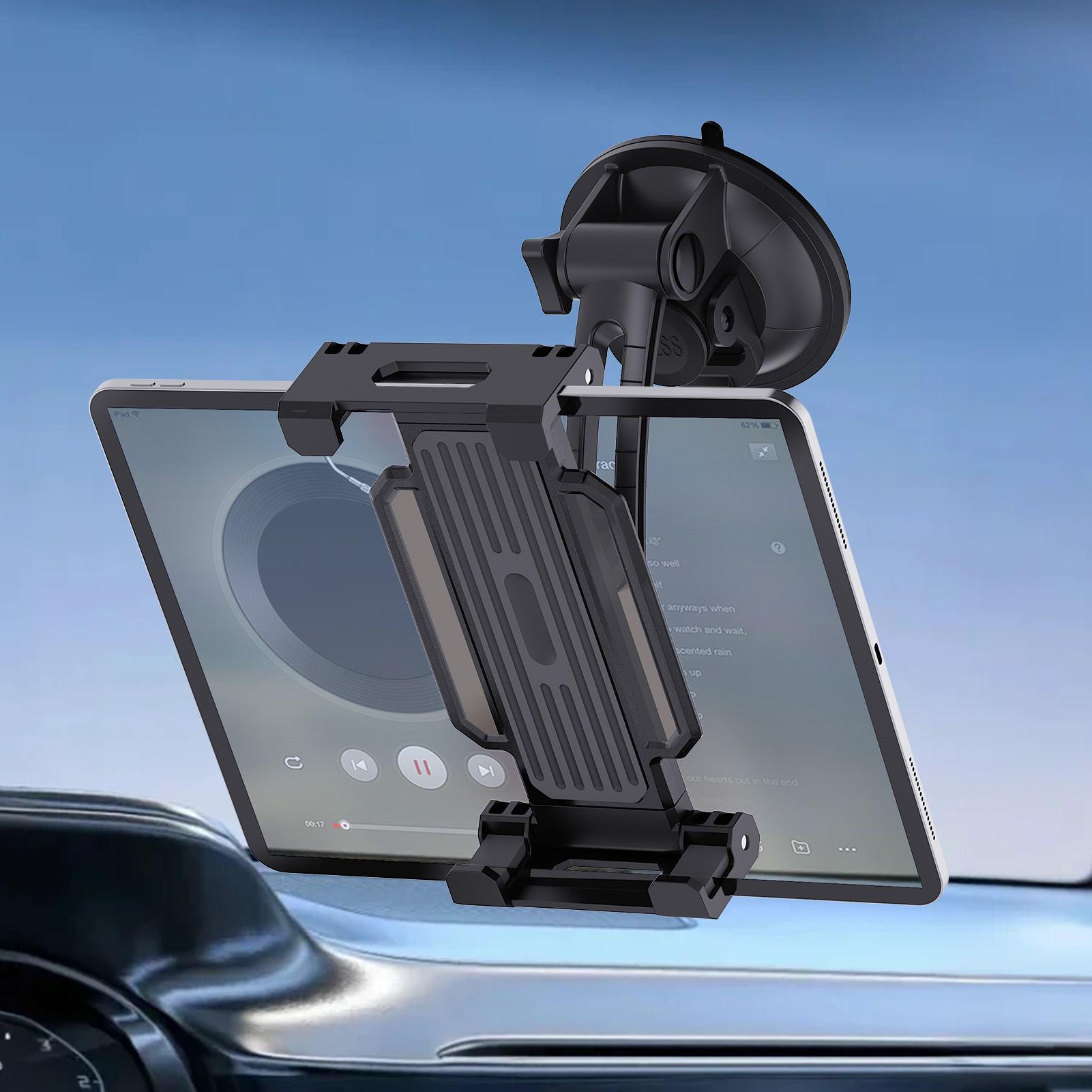 Universal Car Dashboard Windsh - Tablet Accessories Must Have 评论和价格
